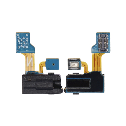 Replacement Headphone Jack Flex Cable Compatible For Samsung Galaxy A6 (N Version)