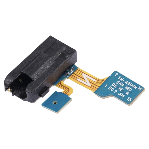 Replacement Headphone Jack Flex Cable Compatible For Samsung Galaxy A6 (N Version)