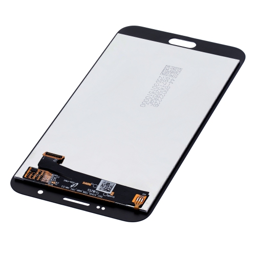 Replacement LCD Assembly Without Frame Compatible Only For Samsung Galaxy J7 Perx / J7 (J727V / 2017) / Sky Pro (S727VL) (Aftermarket Plus) (Silver /