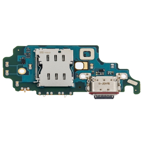 Replacement Charging Port Board With Sim Card Reader For Samsung Galaxy S21Ultra 5G