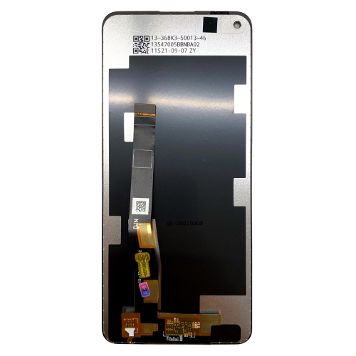 Replacement LCD Display Touch Screen Digitizer Assembly For Motorola Moto G Stylus 5G (XT2131 / 2021) by ESOURCE PARTS - Refurbished condition - Image 2