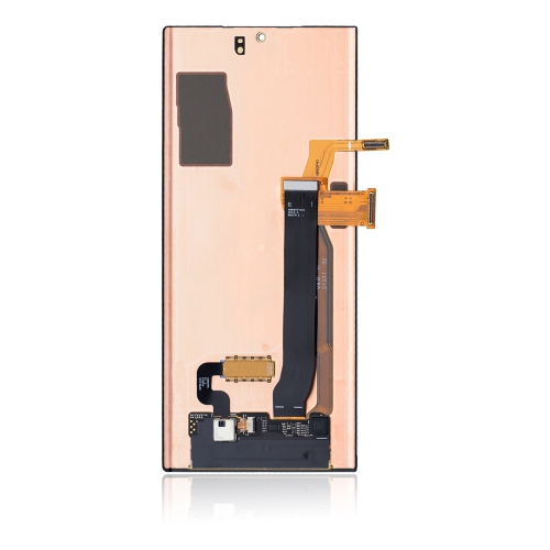 Replacement OLED Assembly Without Frame Compatible For Samsung Galaxy Note 20 Ultra 5G (All Colors) by ESOURCE PARTS - Refurbished condition - Image 3