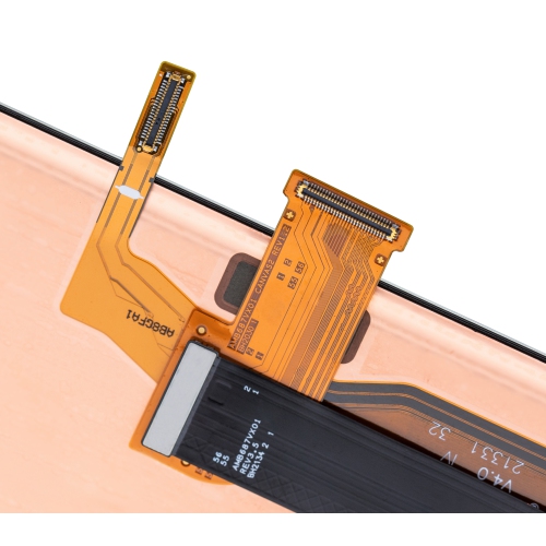 Replacement OLED Assembly Without Frame Compatible For Samsung Galaxy Note 20 Ultra 5G (All Colors) by ESOURCE PARTS - Refurbished condition - Image 5