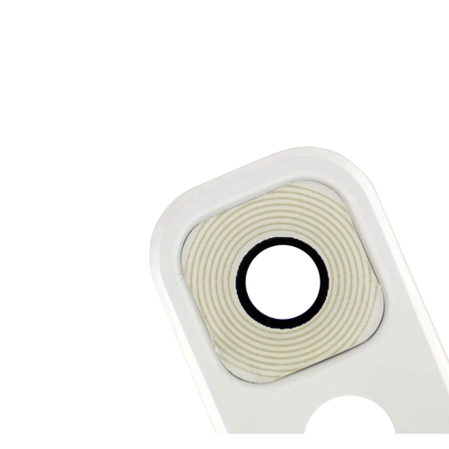 ESOURCE PARTS  Replacement Back Camera Lens Compatible for Samsung Galaxy Note 3 (White)
