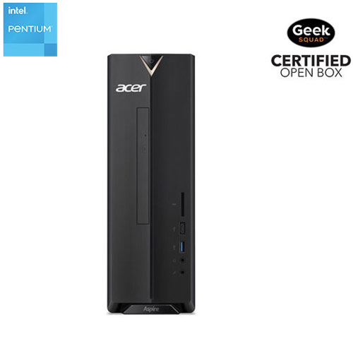 Open Box - Acer Aspire XC Desktop PC