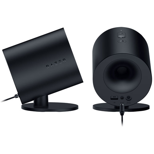 Razer Nommo V2 X 2.0 7.1 Channel Gaming Computer Speaker System