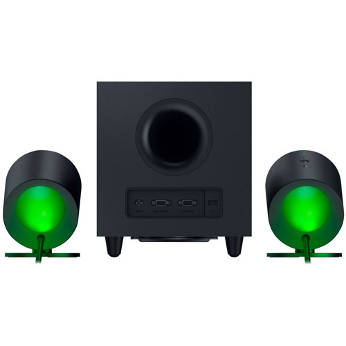 Razer Nommo V2 7.1 Channel Gaming Computer Speaker System