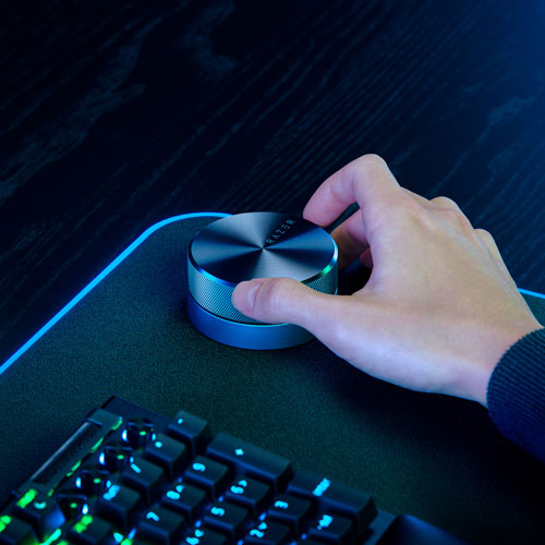 Système de haut-parleurs d'ordinateur de jeu sans fil 7.1 canaux Nommo V2 Pro de Razer