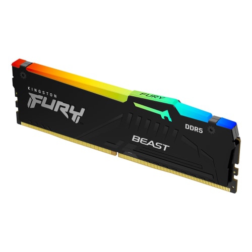 Kingston FURY Beast 32GB DDR5 SDRAM Memory Kit (KF556C36BBEAK2-32)