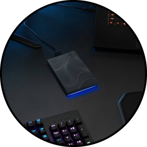 Seagate Okoye Special Edition FireCuda External Hard Drive STLX2000403