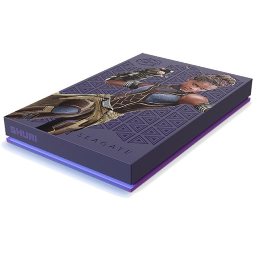 Seagate Shuri Special Edition FireCuda External Hard Drive STLX2000402