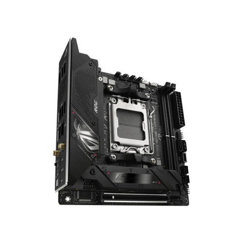 Carte mère ROG Strix B650E-I AM5 AMD B650 DDR5 Mini ITX noir