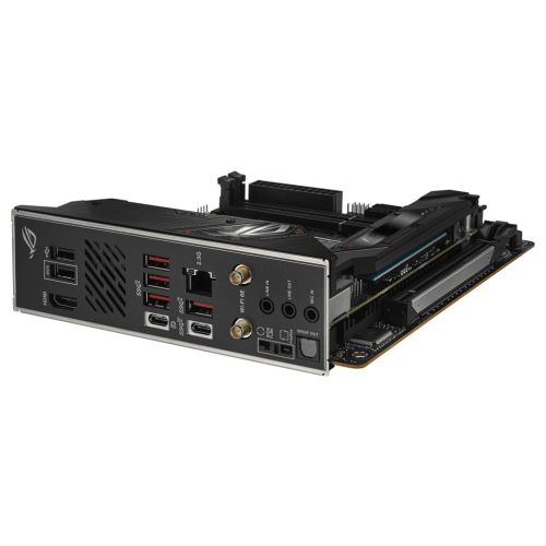 Carte mère ROG Strix B650E-I AM5 AMD B650 DDR5 Mini ITX noir
