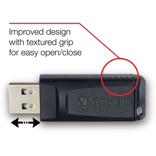 Verbatim Store n Go 32GB USB 2.0 Type-A Flash Drive - 10 Pack