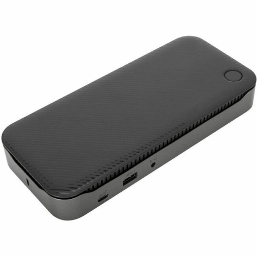 Targus USB-C Hybrid/Universal 4K Quad Docking Station with 100W Power Delivery