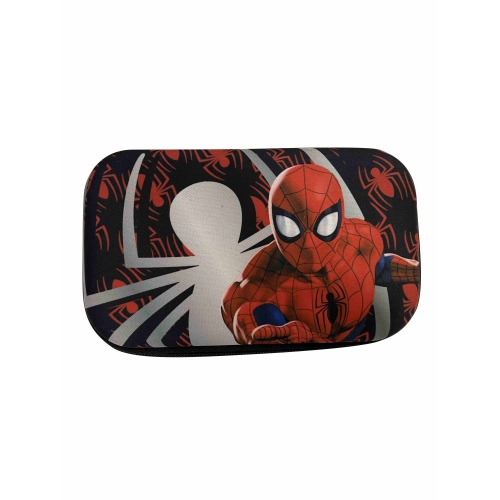 Ensemble sac à dos d'école pour enfants Spider-Man avec sac-repas moulé multicolore de 16 po pour enfants