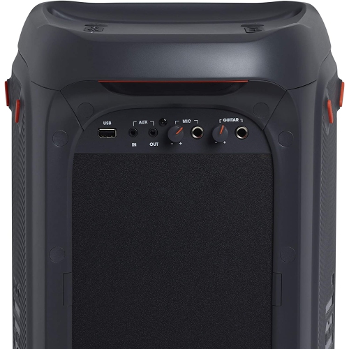 JBL PartyBox 100 Powerful Portable Bluetooth Party Speaker with Dynamic Light Show by JBL - Refurbished condition - Image 4