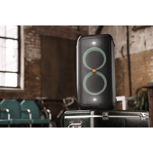 JBL PartyBox 100 Powerful Portable Bluetooth Party Speaker with Dynamic Light Show by JBL - Refurbished condition - Image 8