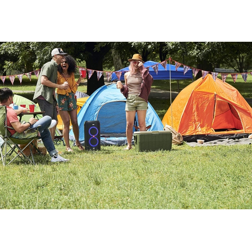 JBL PartyBox 100 Powerful Portable Bluetooth Party Speaker with Dynamic Light Show by JBL - Refurbished condition - Image 9