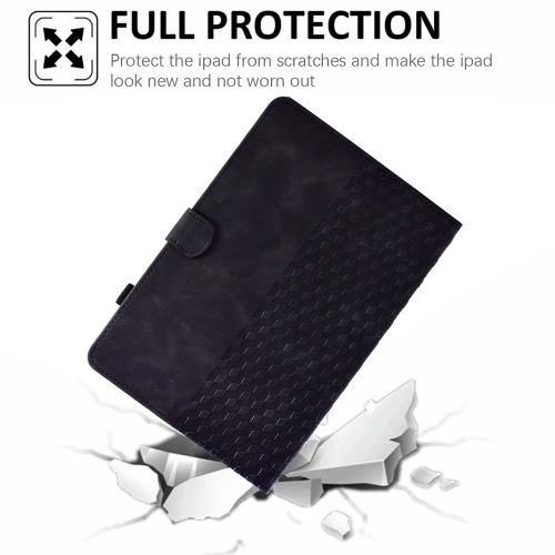 Case Compatible with Samsung Galaxy Tab A 10.1 2019 Premium PU Leather Shockproof Wallet Folio Cover Design with Magnetic Clasp Adjustable Kickstand