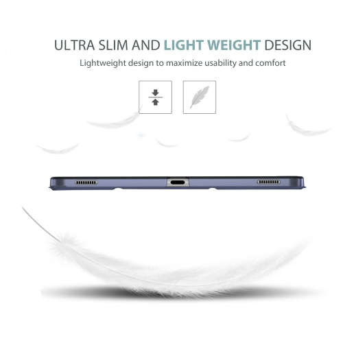 Galaxy Tab S8 / Tab S7 11 inch Case, Protective Slim Case Folio Hard Back Stand Smart Cover for 11" Galaxy Tab S8 2022 / Galaxy Tab S7 2020 SM-X700