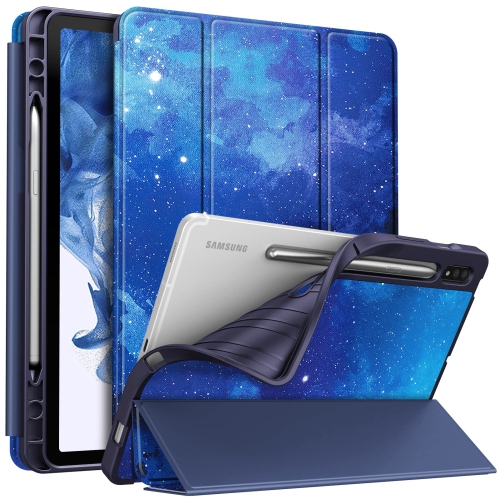 Étui mince pour Galaxy Tab S8 2022/Tab S7 2020 11 po de Samsung