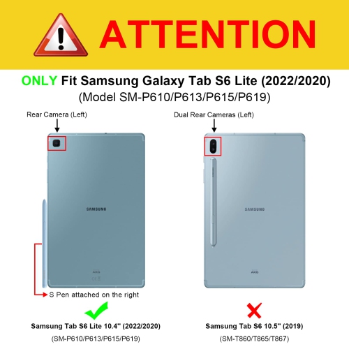Case for Samsung Galaxy Tab S8 2022/Tab S7 2020 11 Inch, Multi-Angle Viewing Protective Cover with Pocket, Auto Sleep/Wake, Lilac Marble