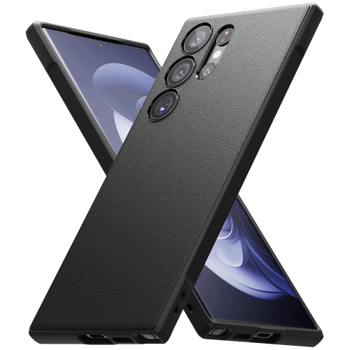 HLD  Samsung S23 Ultra Case And Galaxy S23 Ultra 5G, Anti-Fingerprint Technology Non-Slip Smudge Proof Rugged Cover Designed for S23 Ultra Case -