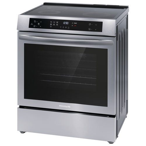 Cuisinière inox TOP3 four/grill seulement 1.649,95 €