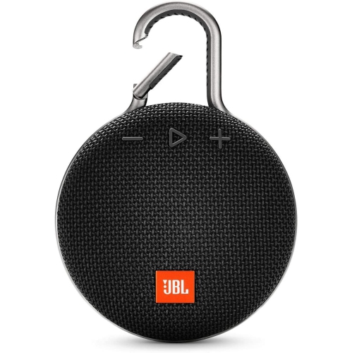 Haut-parleur portable Bluetooth JBL Clip 3 - Recertifié