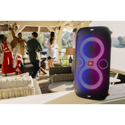 Refurbished - JBL PartyBox 110 Portable Bluetooth Party Speaker - Refurbished