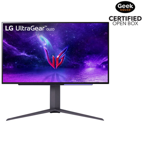 Open Box - LG UltraGear 27