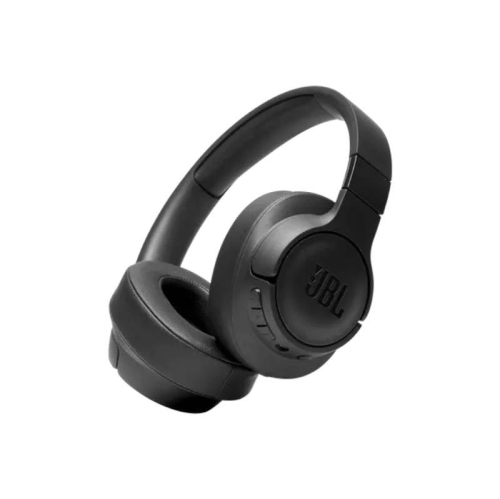 JBL Wireless Over-Ear Headphones - Black by JBL - Refurbished condition - Image 3