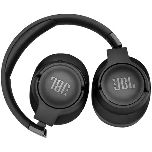 JBL Wireless Over-Ear Headphones - Black by JBL - Refurbished condition - Image 4