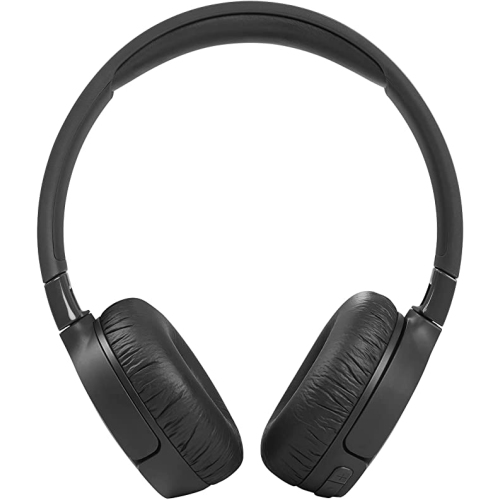 Refurbished - JBL Tune 660BTNC On-Ear ANC Wireless Headphones (Black) - Refurbished