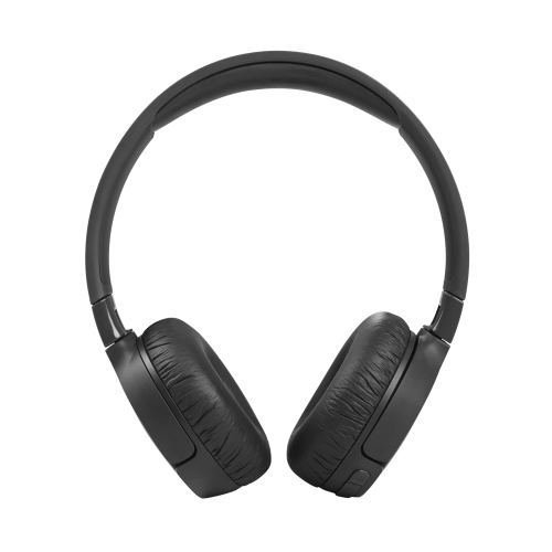 Refurbished - JBL Tune 660BTNC On-Ear ANC Wireless Headphones (Black) - Refurbished