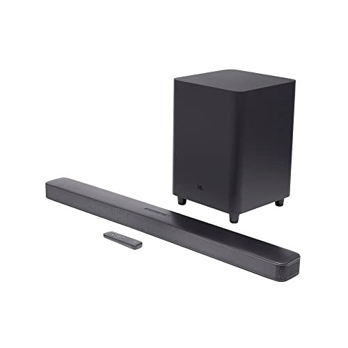 Refurbished - JBL JBLBar 5.1 Soundbar with wireless subwoofer