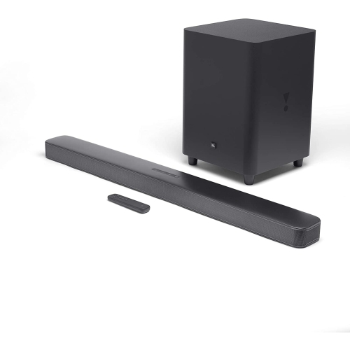 Refurbished - JBL JBLBar 5.1 Soundbar with wireless subwoofer