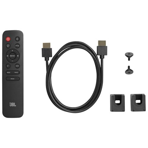 Refurbished - JBL SB120 Cinema Soundbar with Integrated Subwoofer – Refurbished