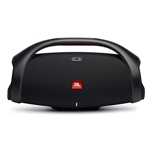 Refurbished - JBL Boombox 2 - Portable Waterproof Wireless Bluetooth Speaker - Black (Lightly Used)