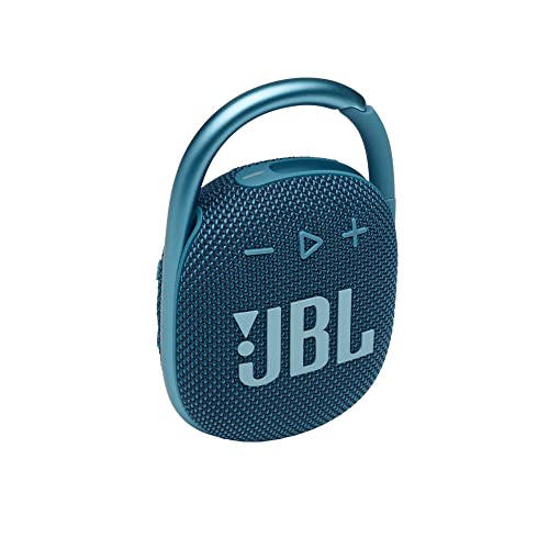 JBL Clip 4 Ultra-Portable Waterproof Speaker (Blue) by JBL - Refurbished condition - Image 5