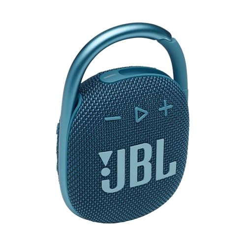 JBL Clip 4 Ultra-Portable Waterproof Speaker (Blue) by JBL - Refurbished condition - Image 10