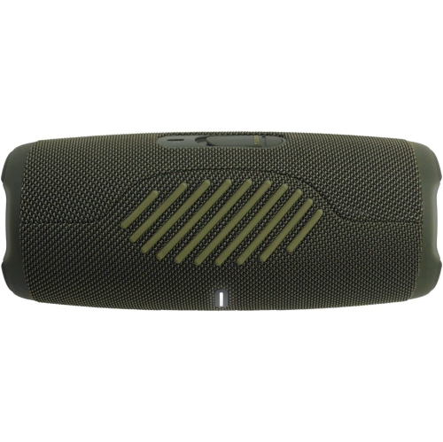 Refurbished - JBL Charge 5 Portable Waterproof Speaker with Powerbank (Green) - Refurbished