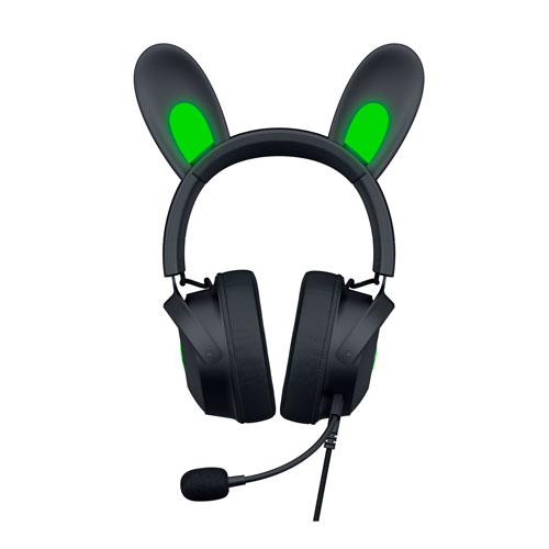 Razer Kitty V2 Pro Gaming Headphones with Microphone - Black