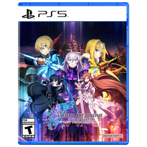 Jogo Sword Art Online Alicization Lycoris PS4 no Paraguai