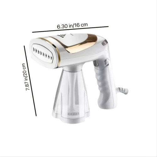 Electric Garment Steamer Iron Steamer For Clothes New Portable Hanging Ironing Machine Household Electric Folding Iron Small Iron 1600W