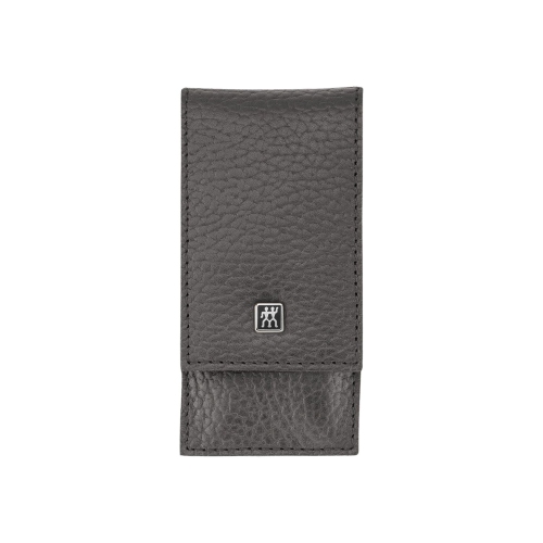 ZWILLING CLASSIC Leather Snap Fastener Case