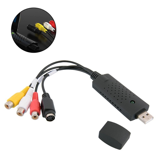 1 carte de saisie vidéo USB saisie de données sur un canal