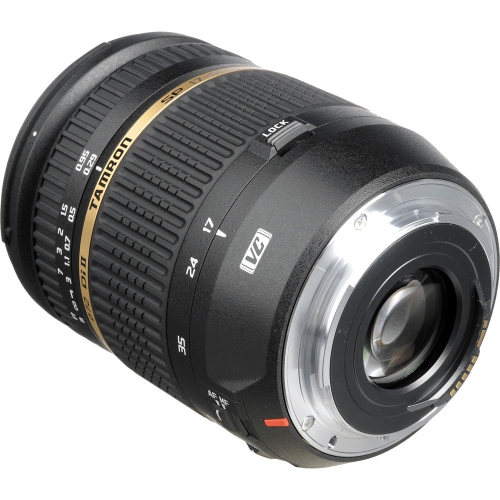 Tamron SP AF 17-50mm f/2.8 XR Di-II VC Lens for Canon EF