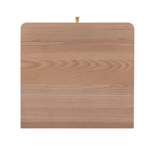 TOV Furniture Carmen Cane Wooden Nightstand